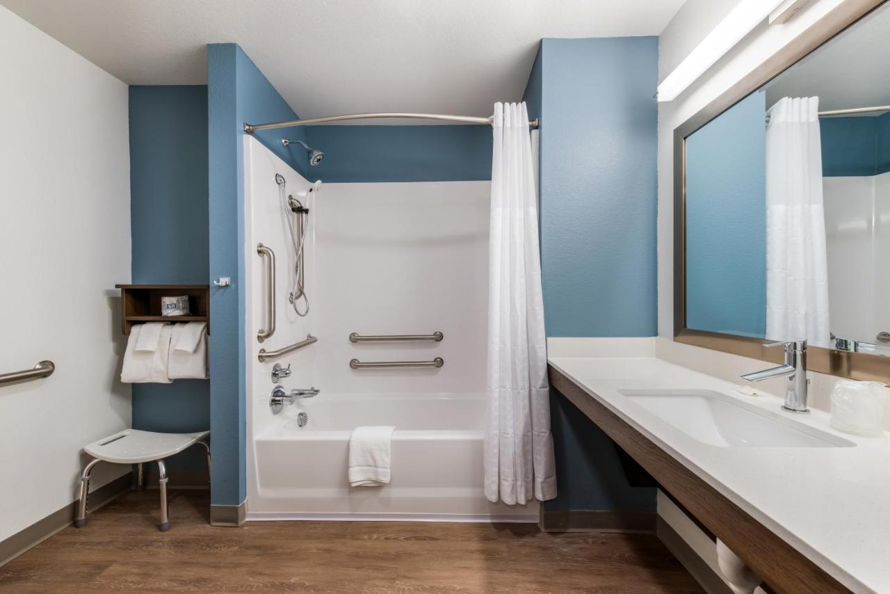 Woodspring Suites Tampa Airport North Veterans Expressway Екстериор снимка