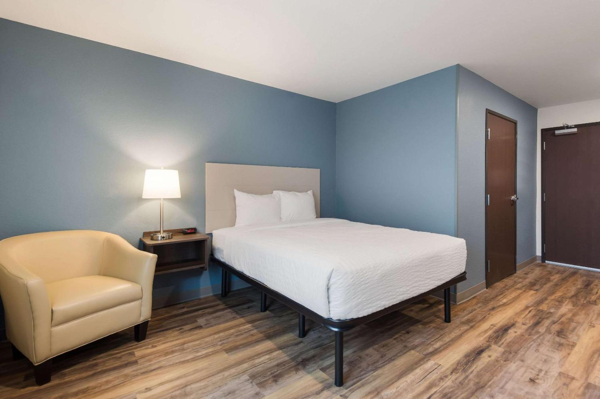 Woodspring Suites Tampa Airport North Veterans Expressway Екстериор снимка