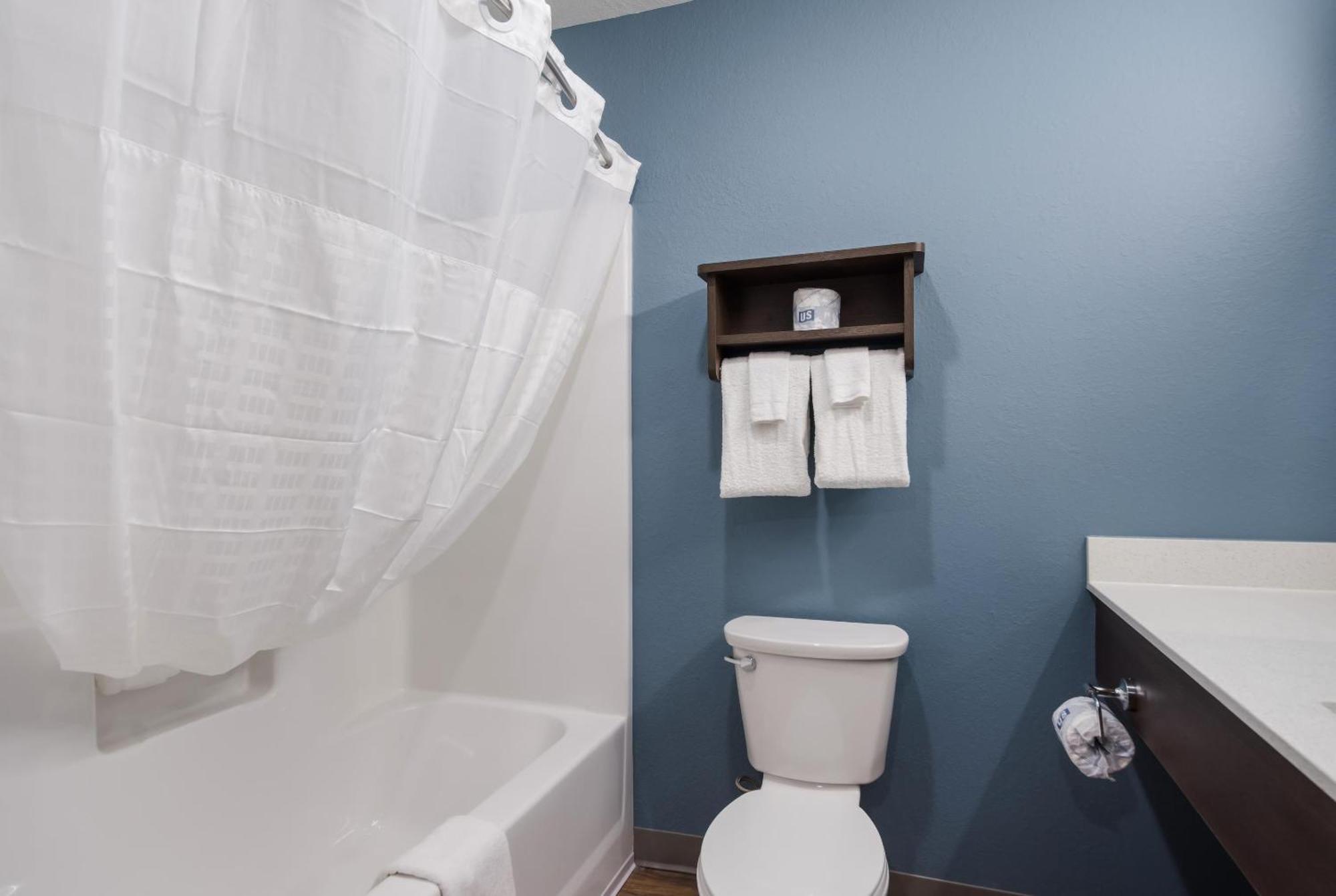Woodspring Suites Tampa Airport North Veterans Expressway Екстериор снимка