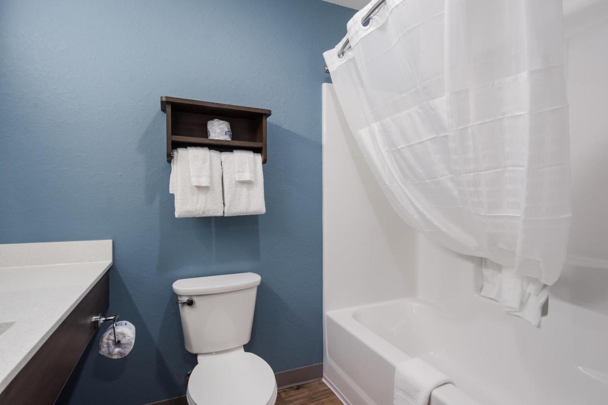 Woodspring Suites Tampa Airport North Veterans Expressway Екстериор снимка