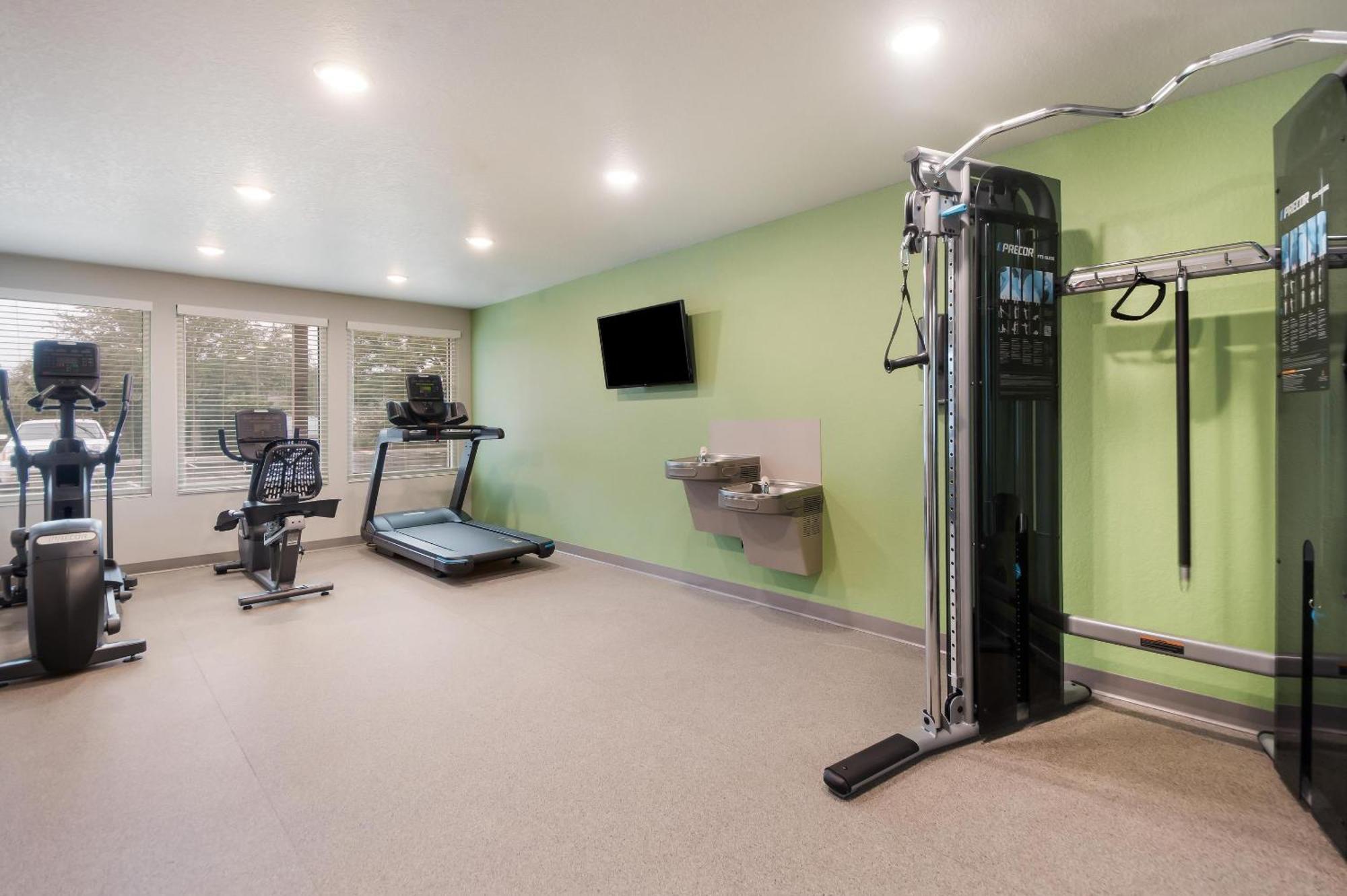 Woodspring Suites Tampa Airport North Veterans Expressway Екстериор снимка