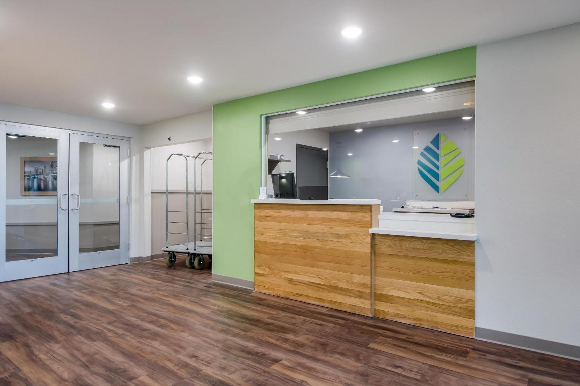 Woodspring Suites Tampa Airport North Veterans Expressway Екстериор снимка