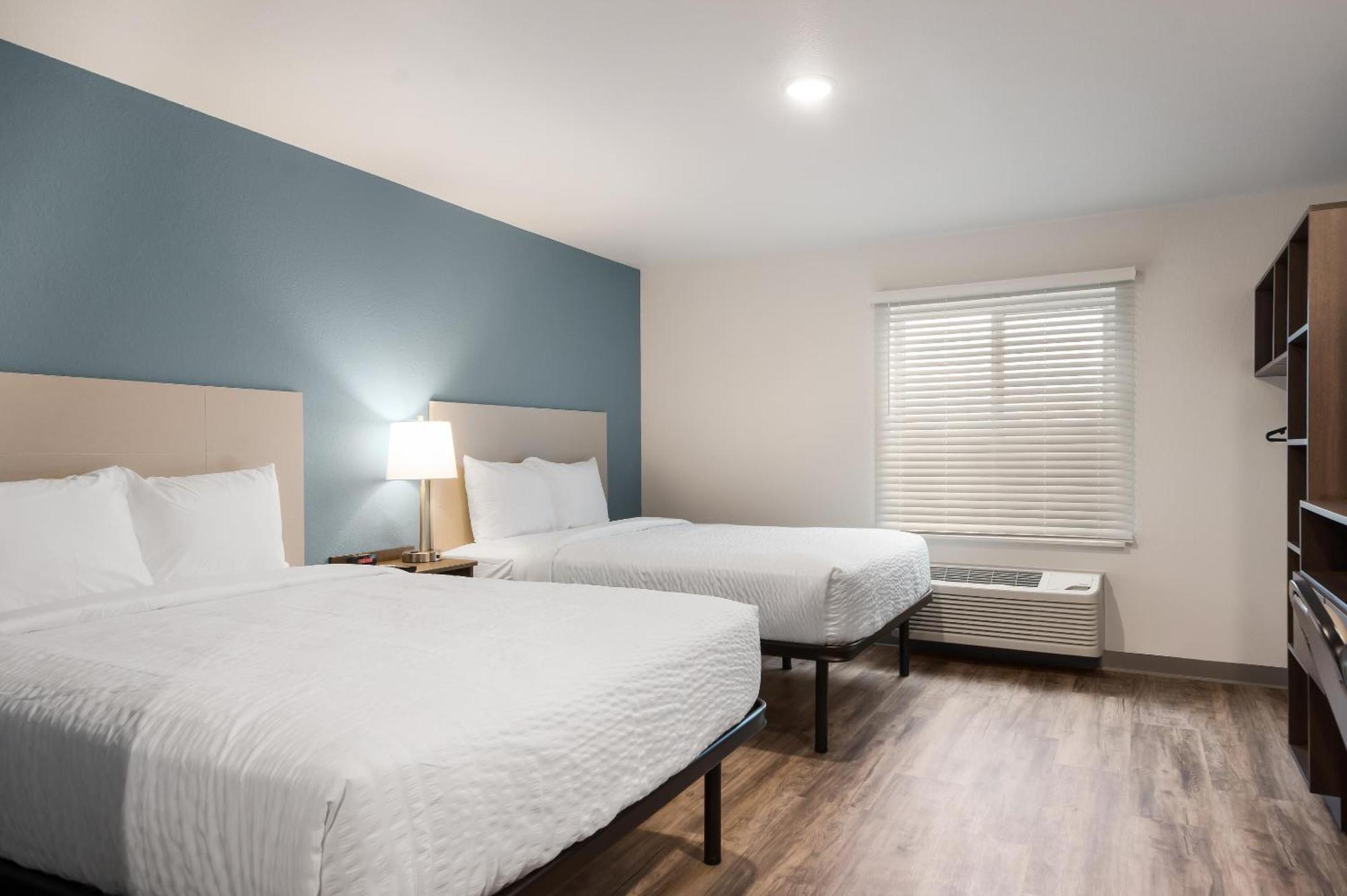 Woodspring Suites Tampa Airport North Veterans Expressway Екстериор снимка