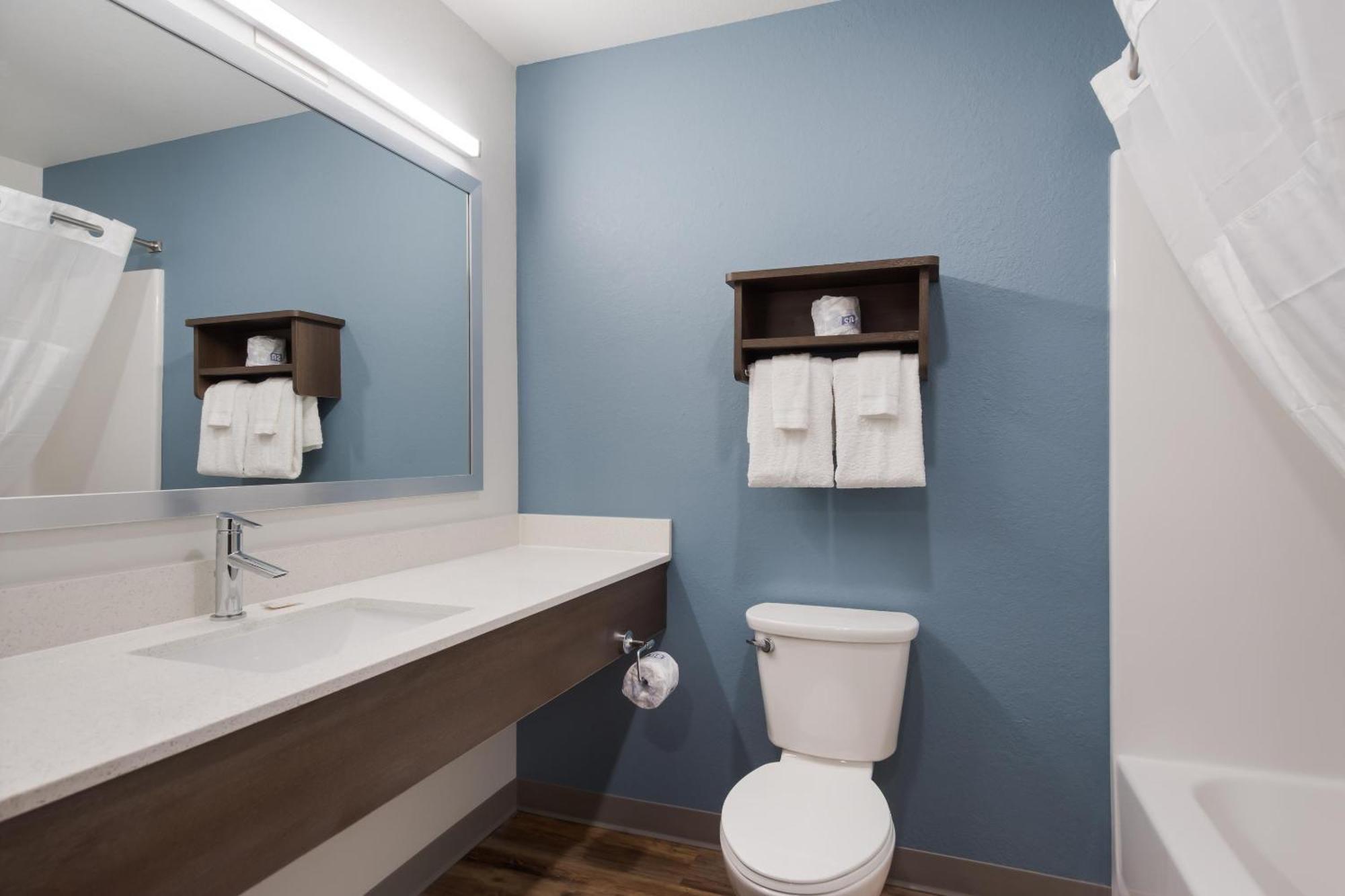 Woodspring Suites Tampa Airport North Veterans Expressway Екстериор снимка