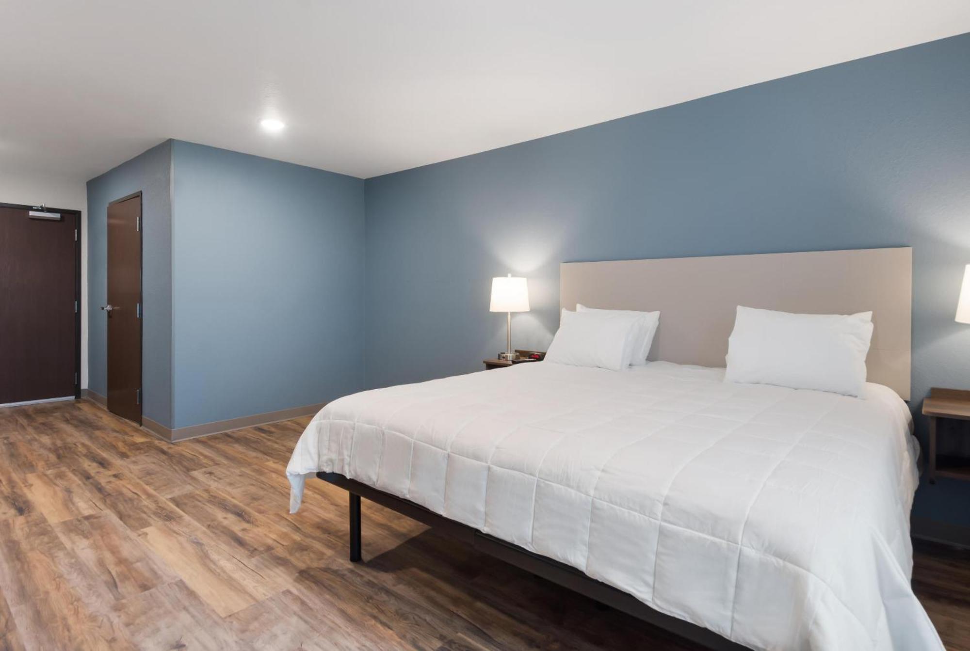 Woodspring Suites Tampa Airport North Veterans Expressway Екстериор снимка