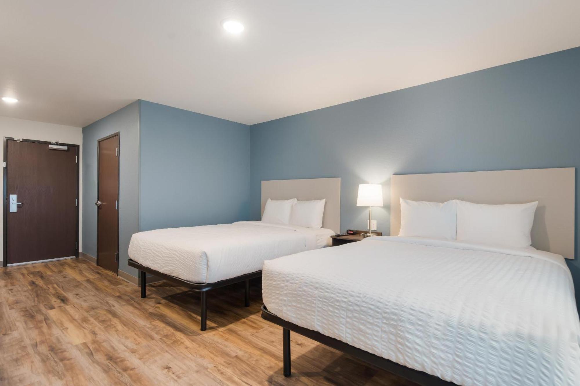 Woodspring Suites Tampa Airport North Veterans Expressway Екстериор снимка