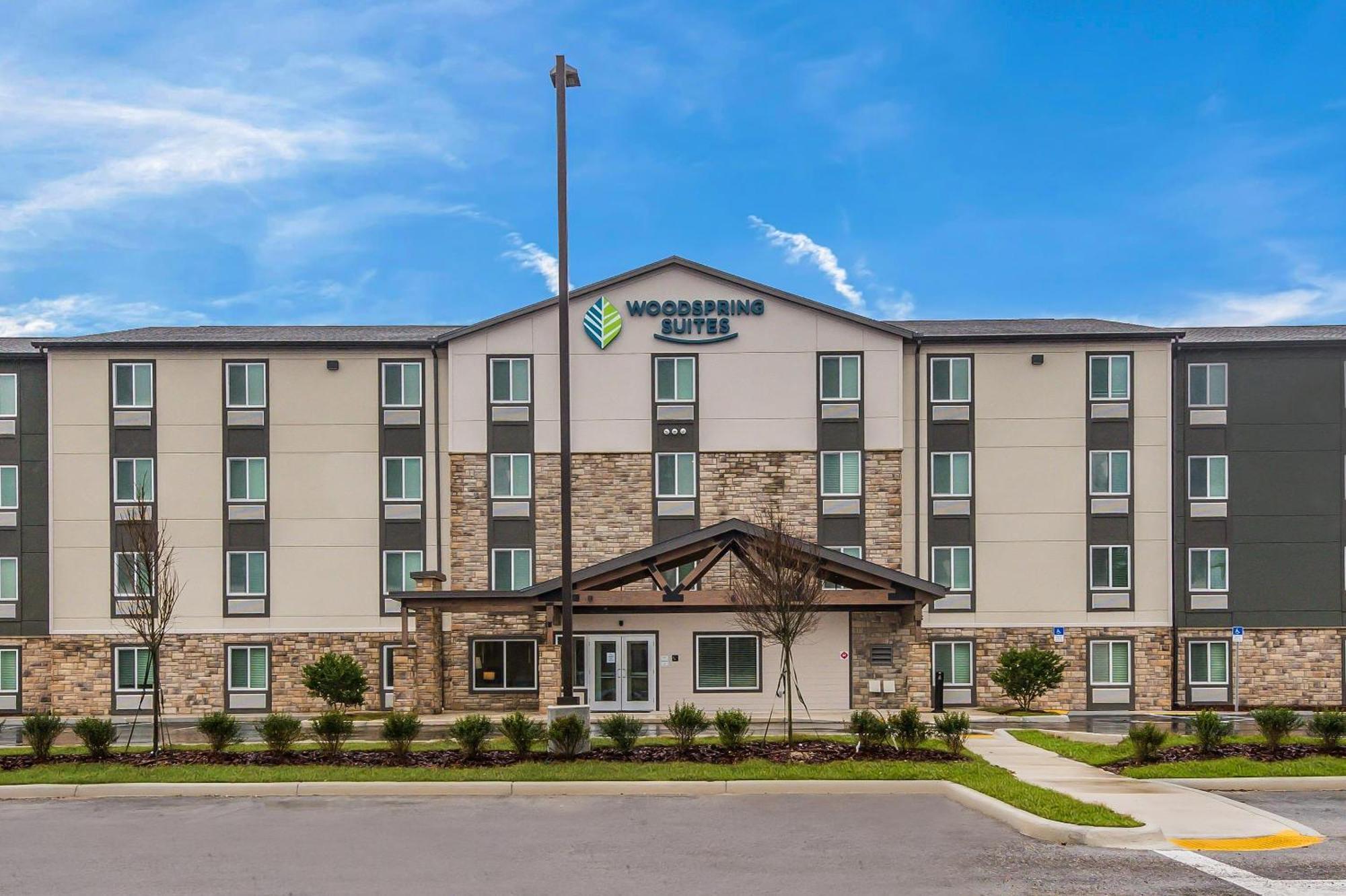 Woodspring Suites Tampa Airport North Veterans Expressway Екстериор снимка